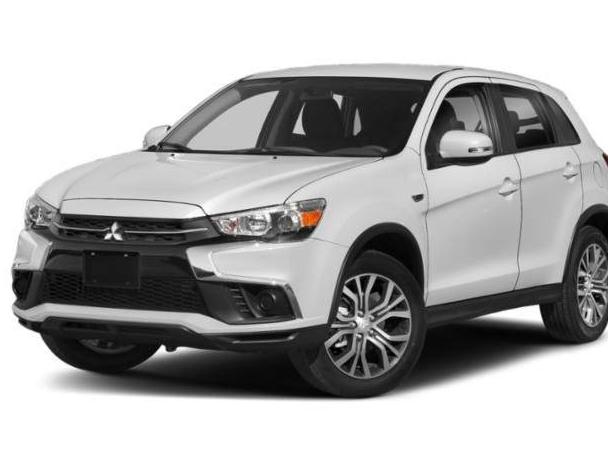 MITSUBISHI OUTLANDER SPORT 2018 JA4AP4AW8JZ005819 image